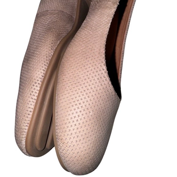 GENTLE SOULS Eugene perforated leather Ballet flats women’s shoes size 7.5 - Picture 7 of 15